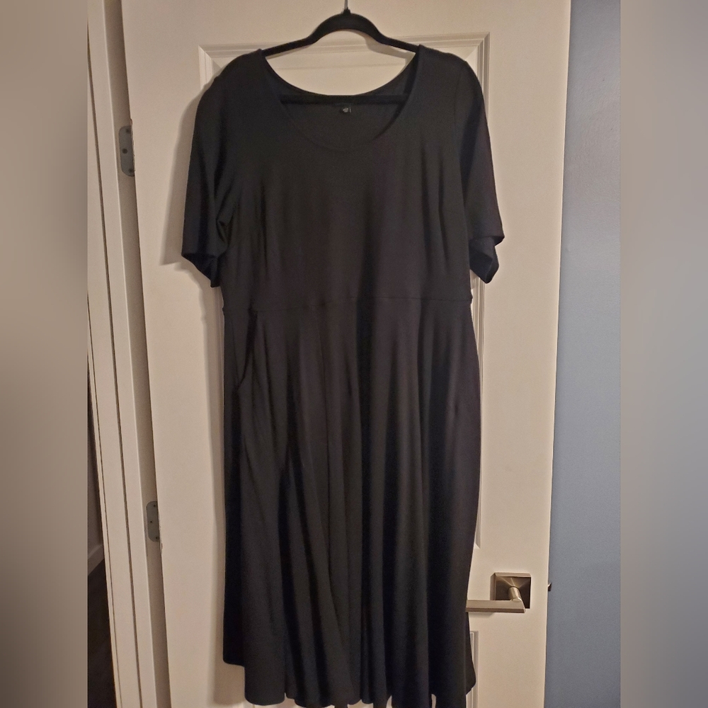 Torrid Black Dress